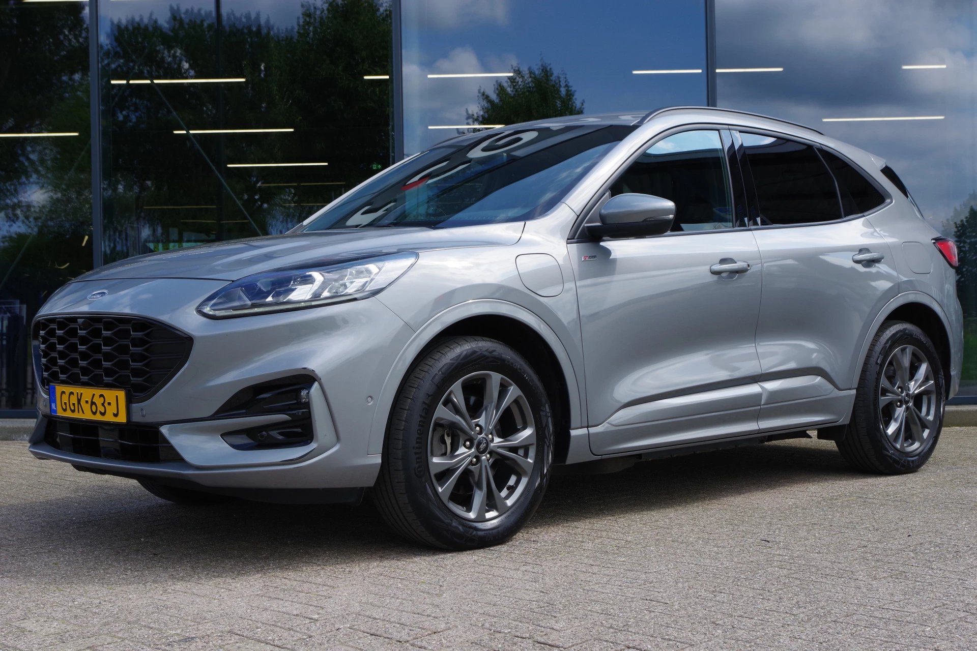 Hoofdafbeelding Ford Kuga