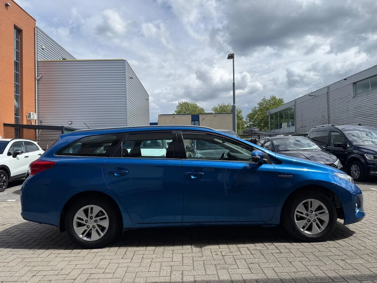 Hoofdafbeelding Toyota Auris