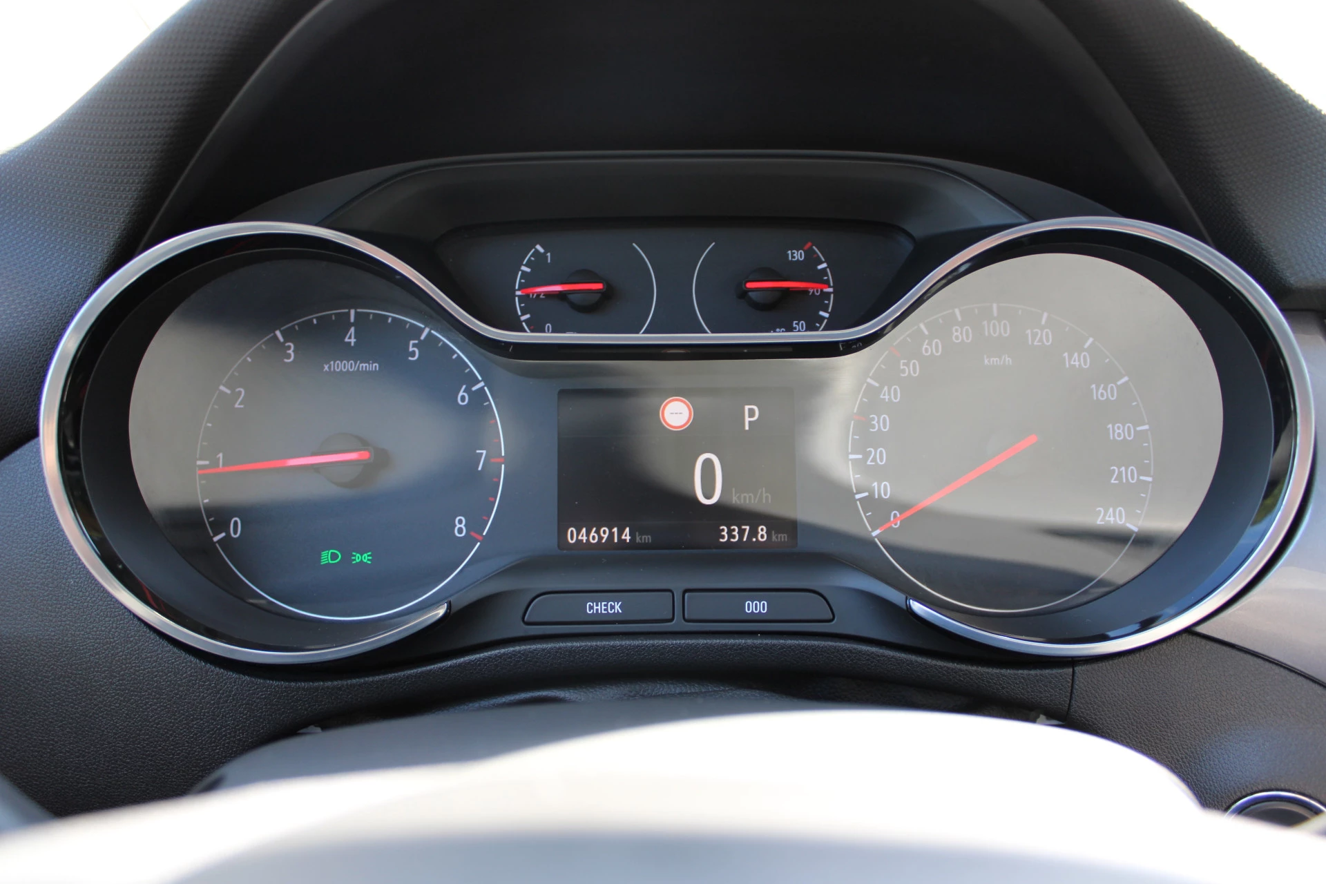 Hoofdafbeelding Opel Crossland X