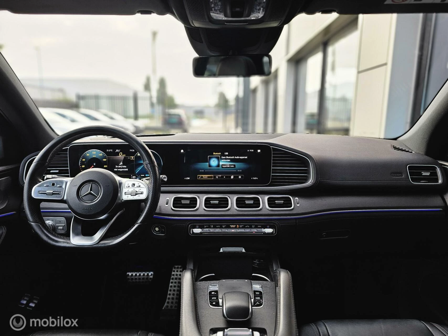 Hoofdafbeelding Mercedes-Benz GLE