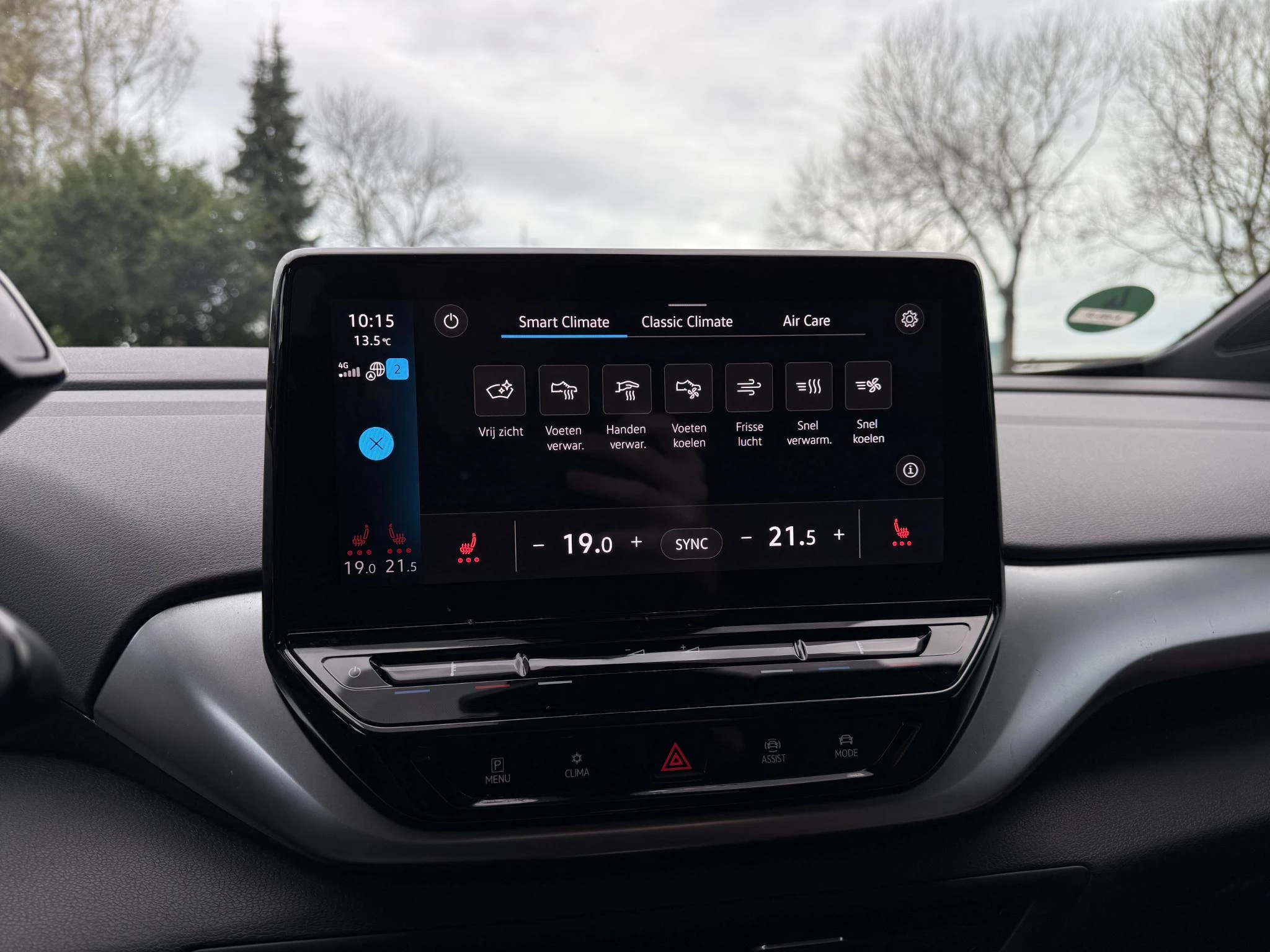 Hoofdafbeelding Volkswagen ID.4