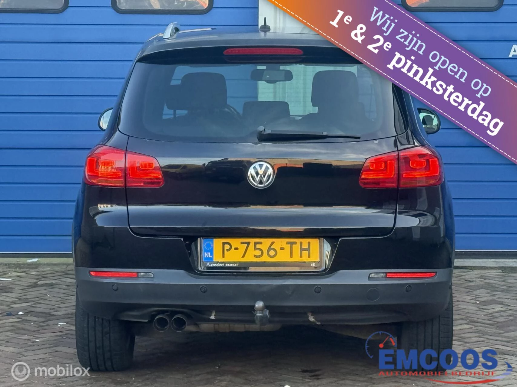 Hoofdafbeelding Volkswagen Tiguan