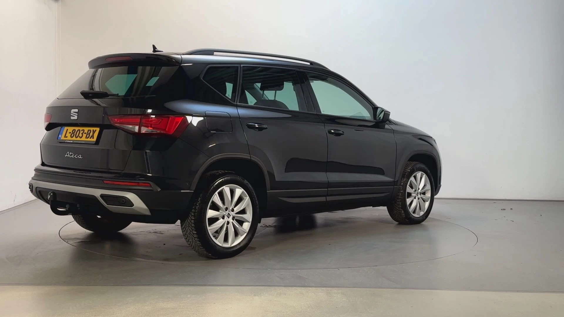 Hoofdafbeelding SEAT Ateca