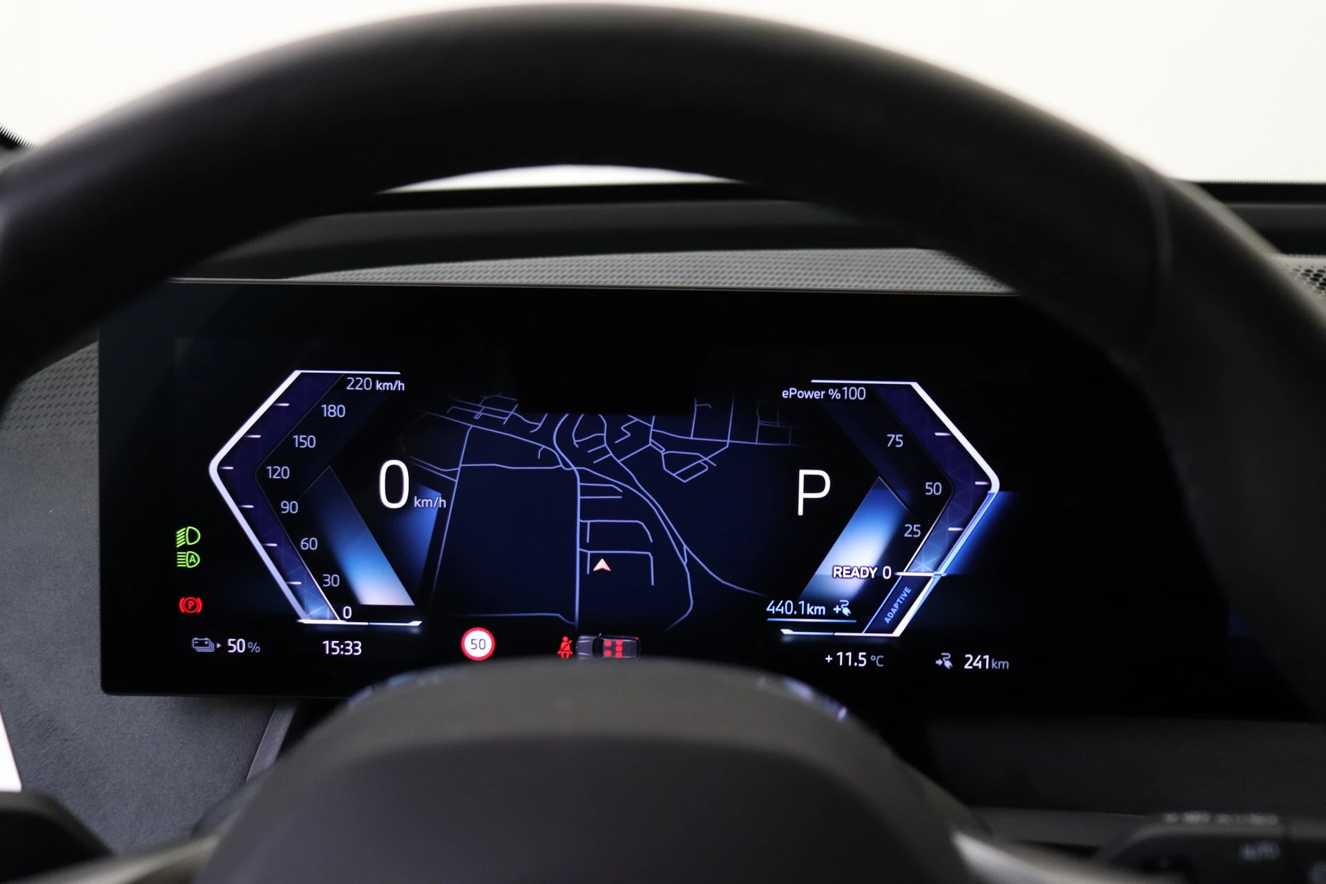 Hoofdafbeelding BMW iX