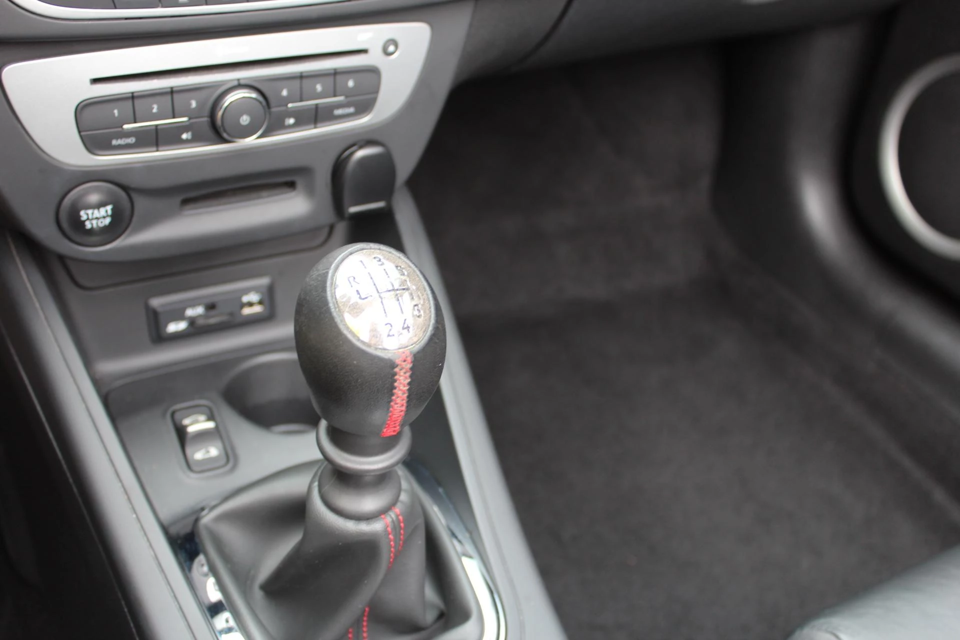 Hoofdafbeelding Renault Mégane