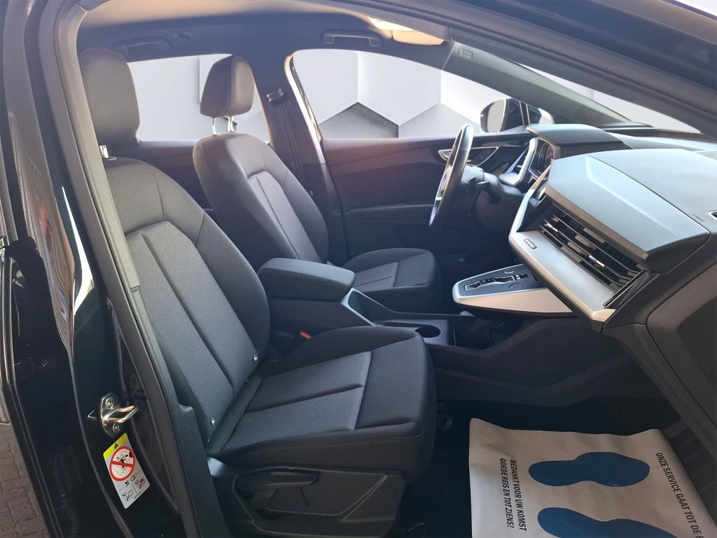 Hoofdafbeelding Audi Q4 e-tron