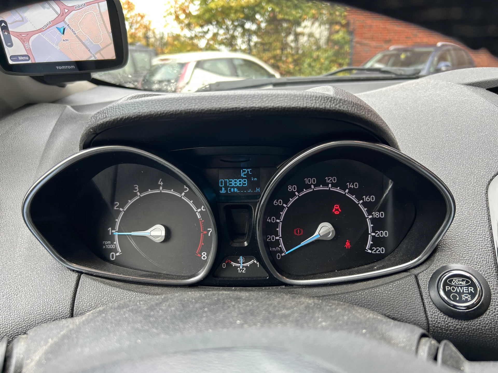 Hoofdafbeelding Ford EcoSport