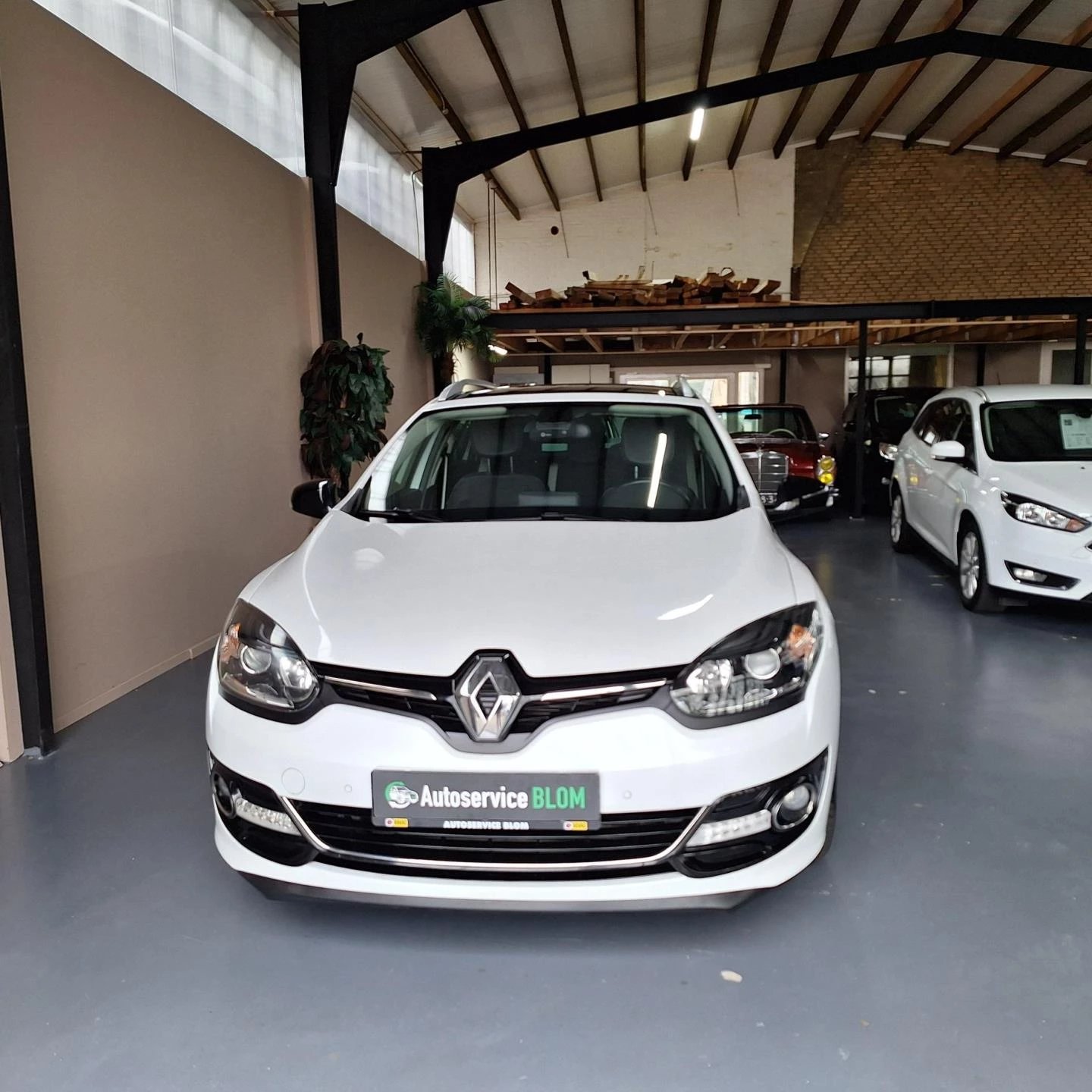 Hoofdafbeelding Renault Mégane