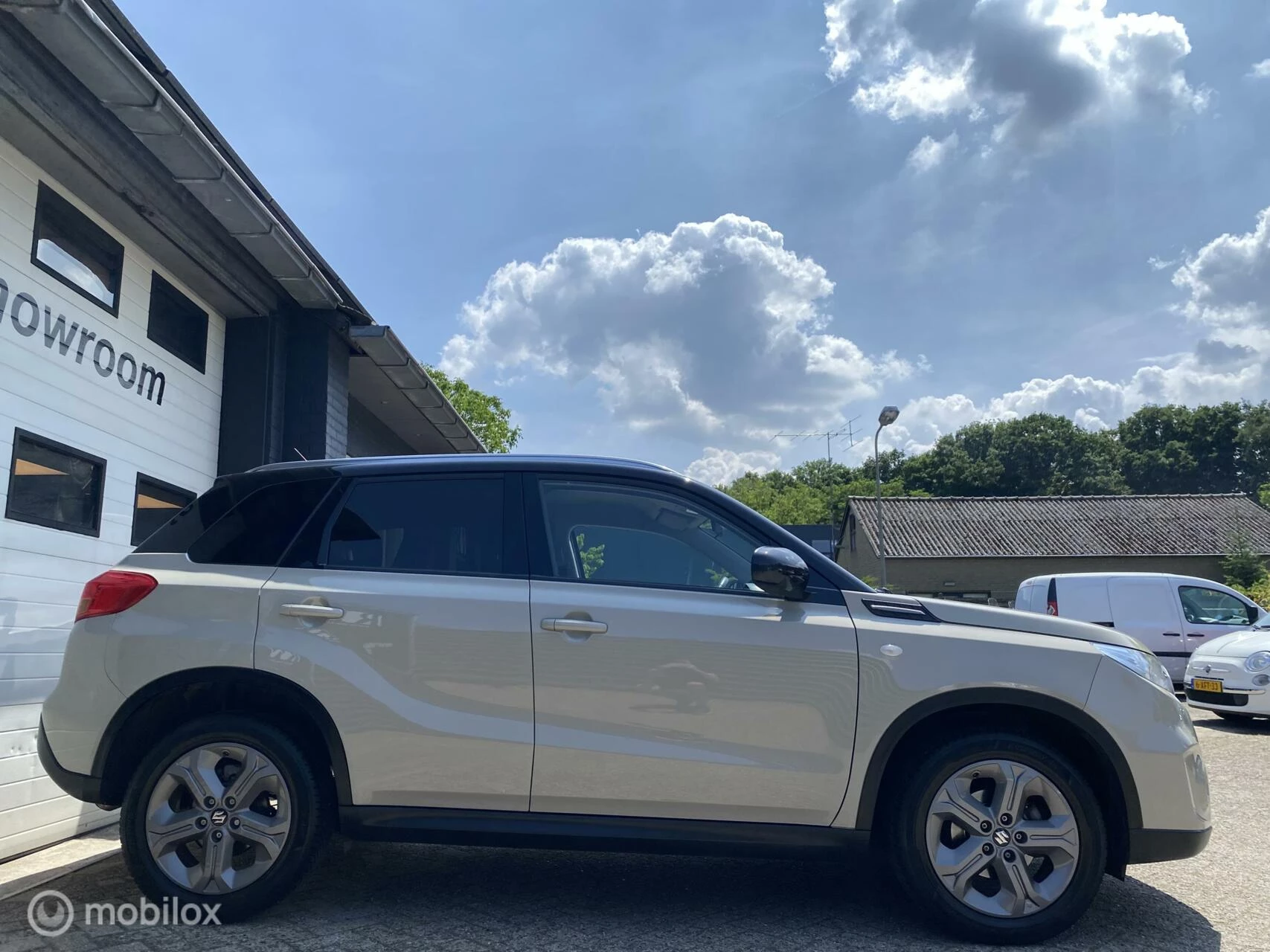 Hoofdafbeelding Suzuki Vitara
