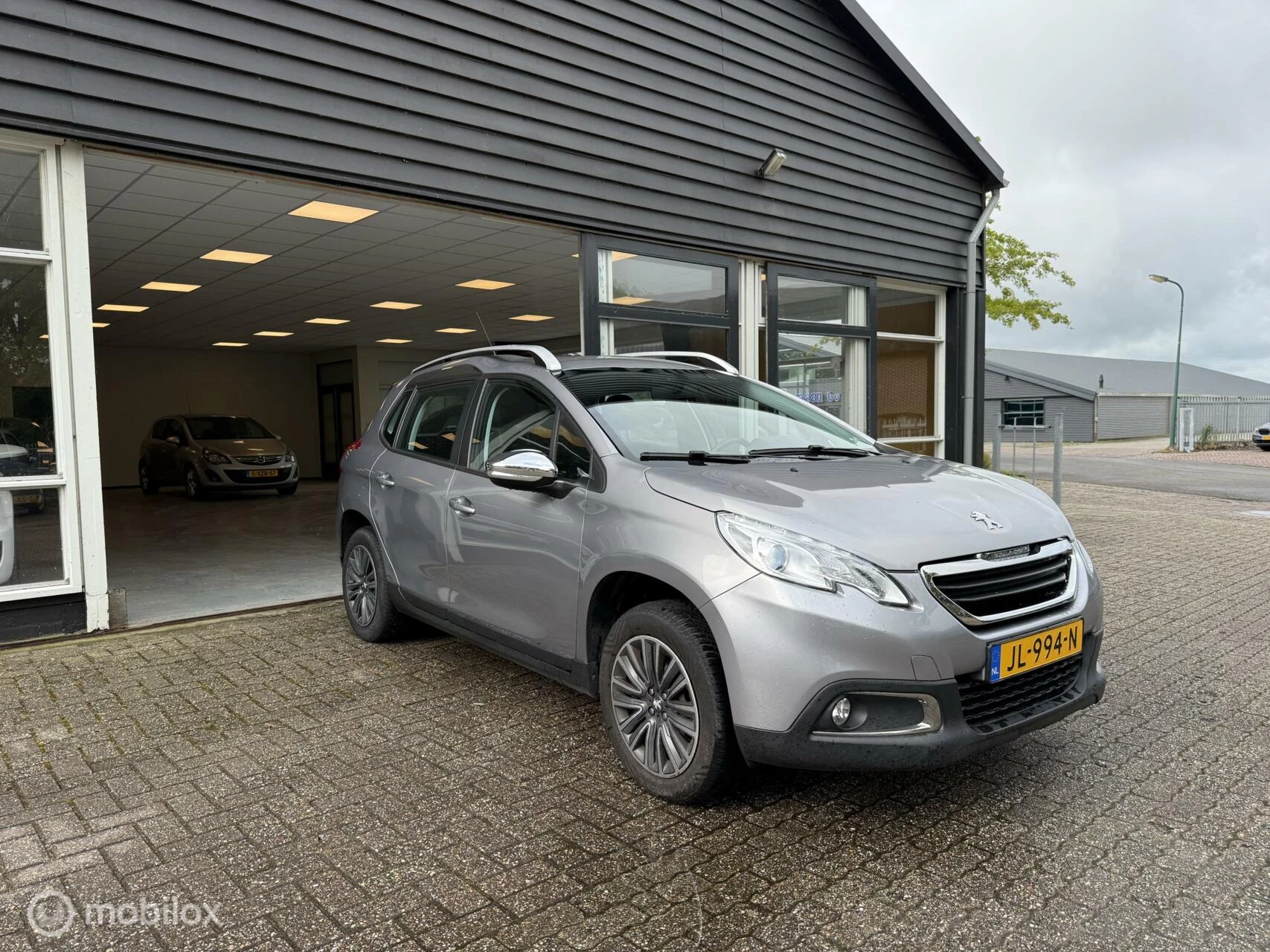Hoofdafbeelding Peugeot 2008