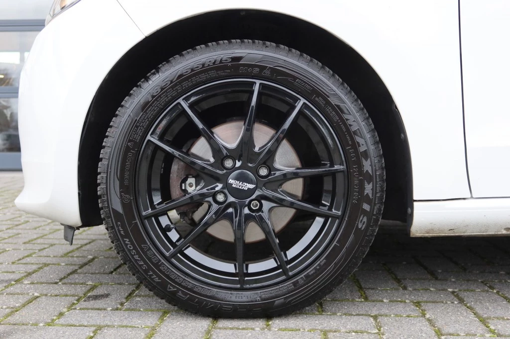 Hoofdafbeelding Škoda Citigo