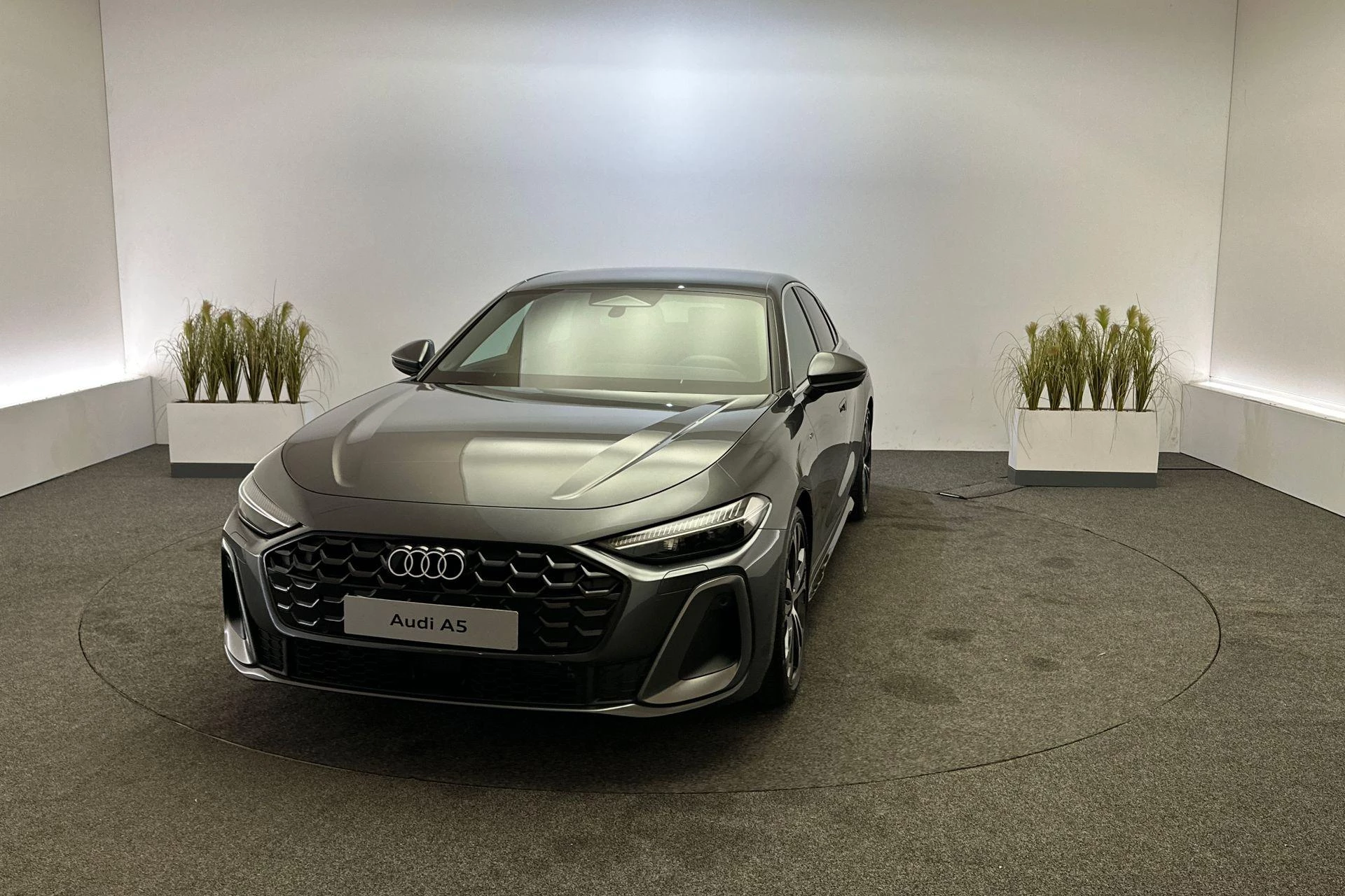 Hoofdafbeelding Audi A5