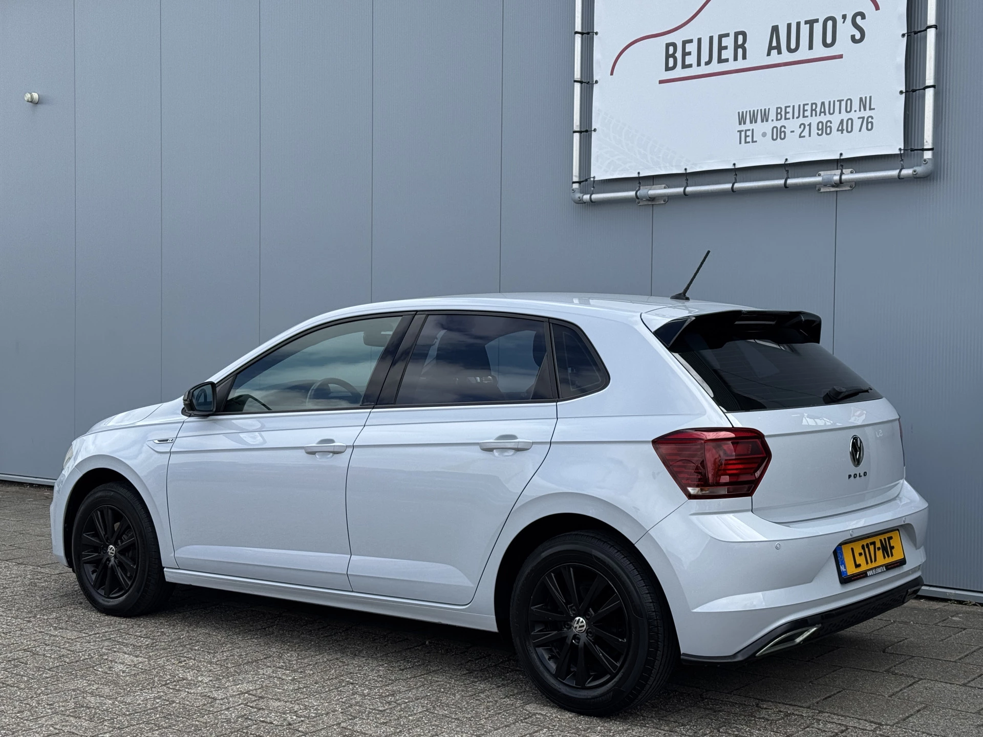 Hoofdafbeelding Volkswagen Polo