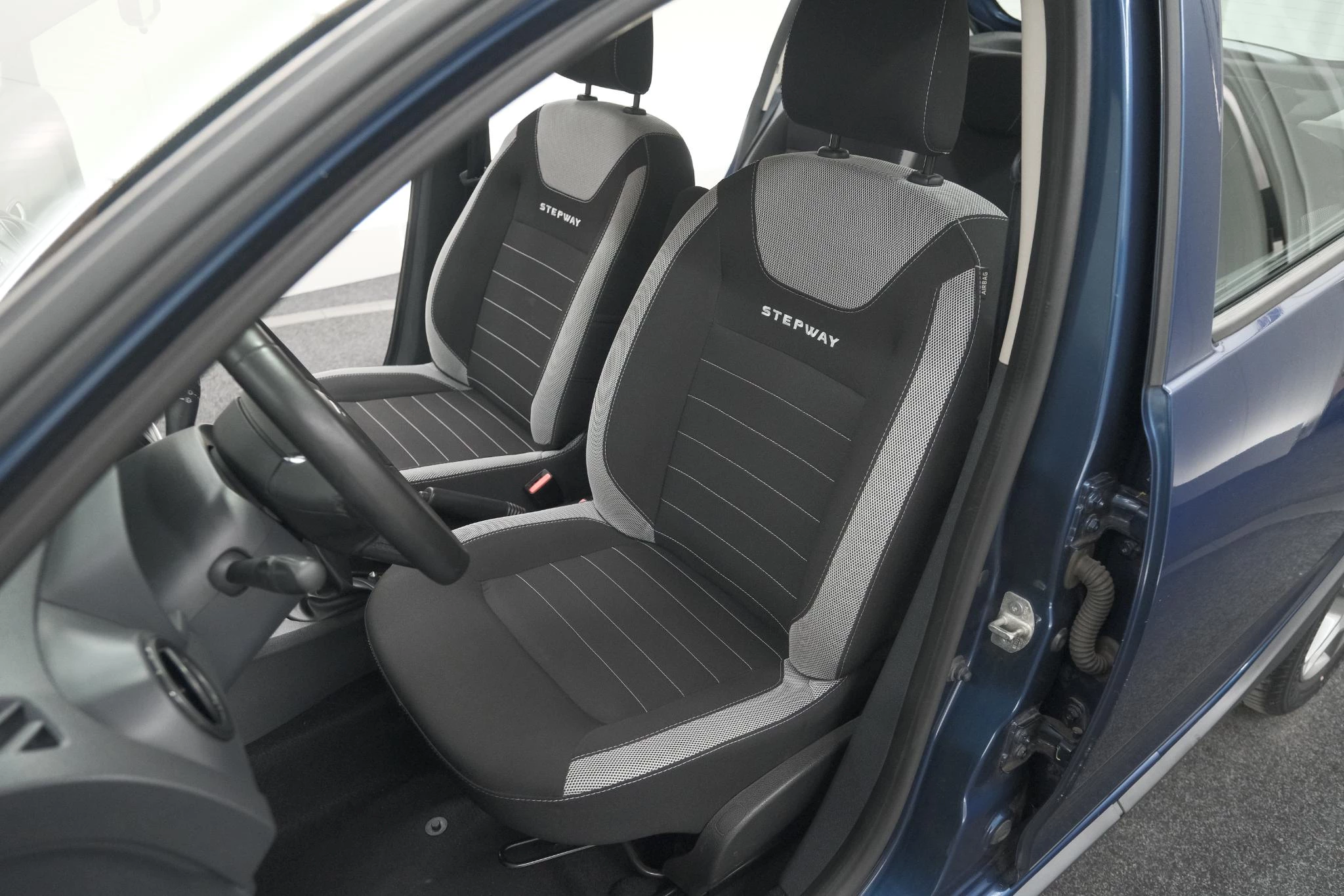 Hoofdafbeelding Dacia Sandero Stepway