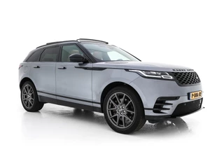 Land Rover Range Rover Velar 2.0 P400e R-Dynamic HSE (INCL.BTW) *PANO | LUXURY-LEATHER | ADAPTIVE-CRUISE | FULL-LED | BLIND-SPOT | MEMORY-PACK | MERIDIAN-SOUND | HEATED-COMFORTSEATS | DIGI-COCKPIT | CAMERA | KEYLESS | DAB+ | SHIFT-PADLLES | 21'