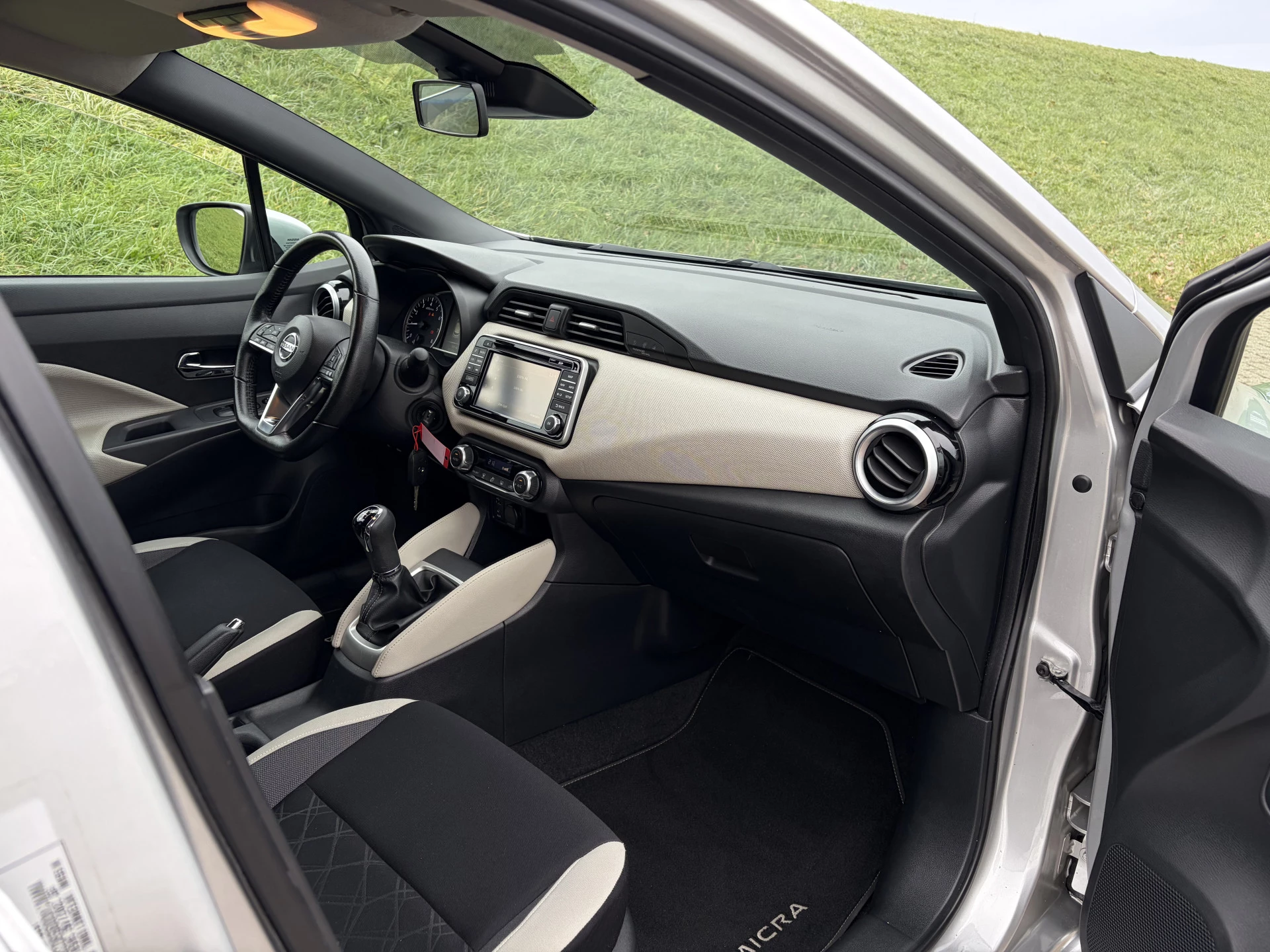 Hoofdafbeelding Nissan Micra