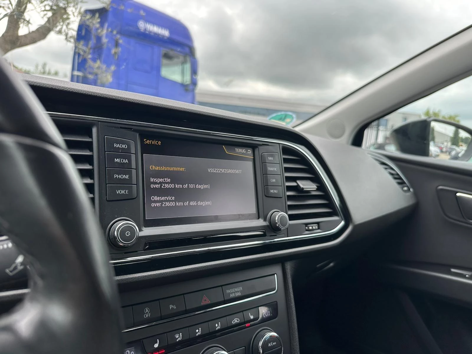Hoofdafbeelding SEAT Leon