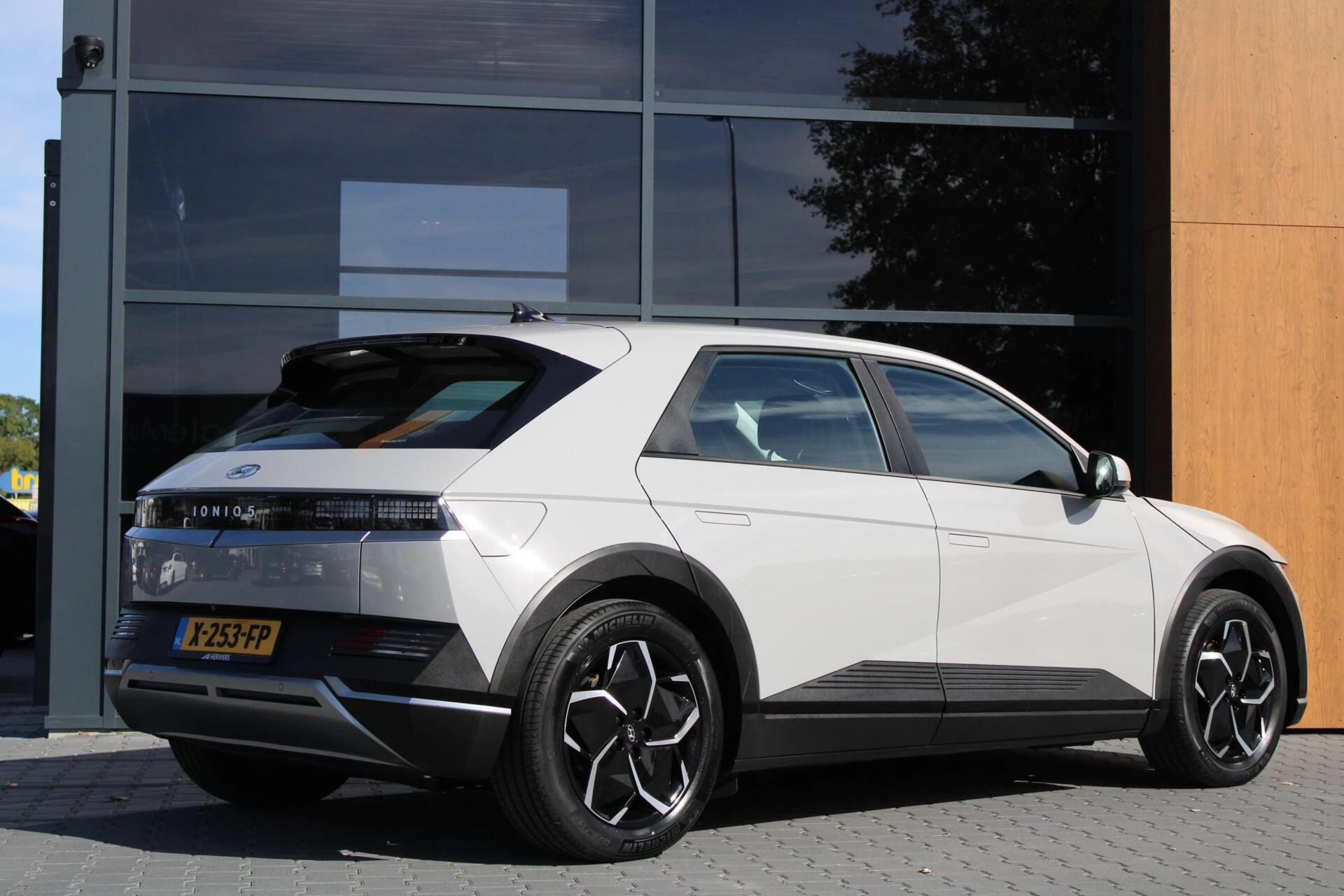 Hoofdafbeelding Hyundai IONIQ 5