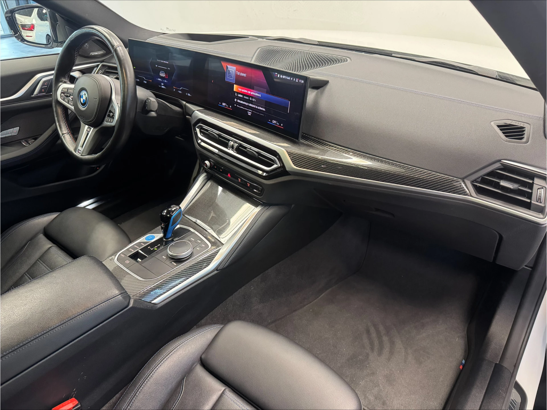 Hoofdafbeelding BMW i4