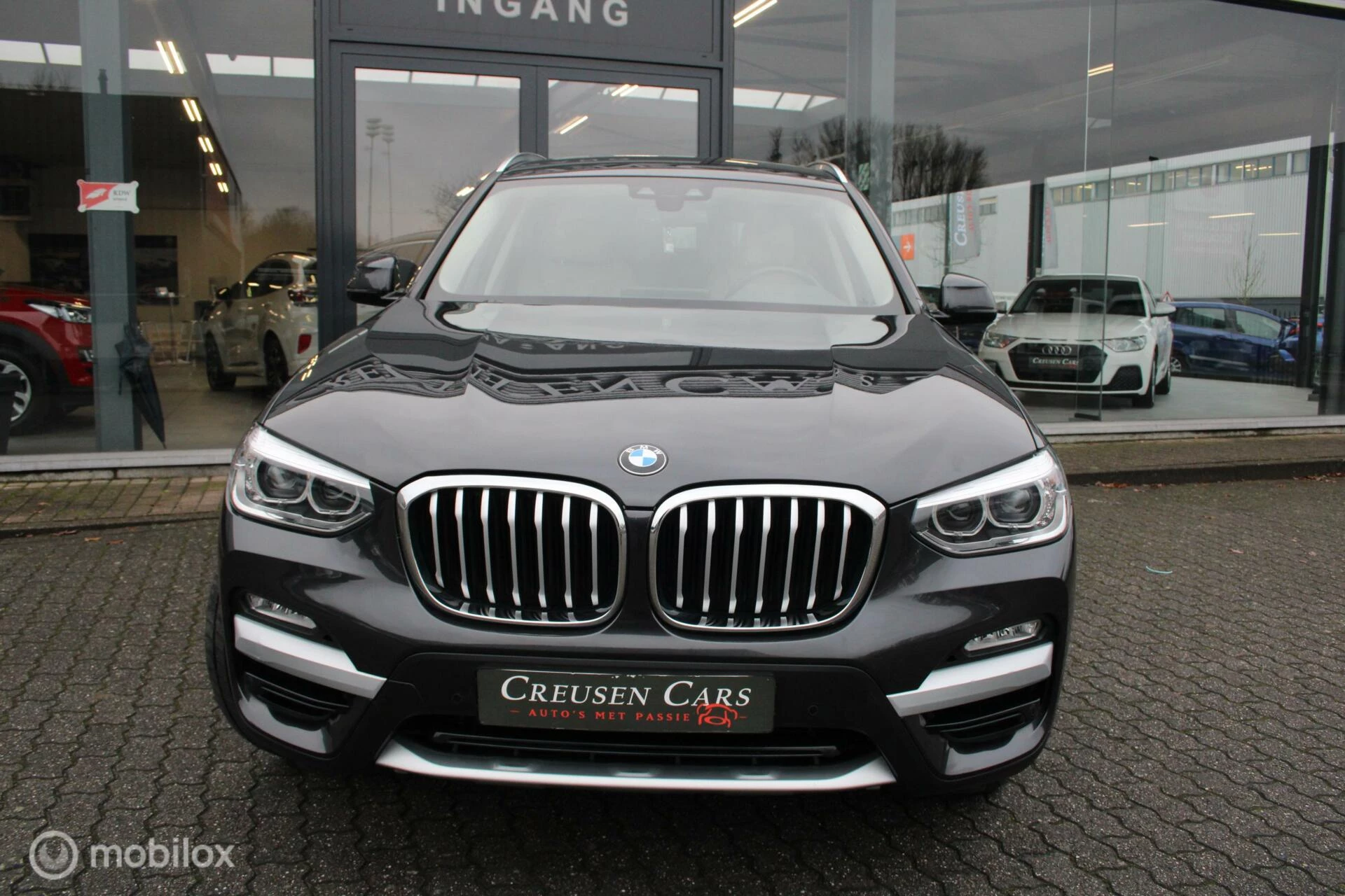 Hoofdafbeelding BMW X3