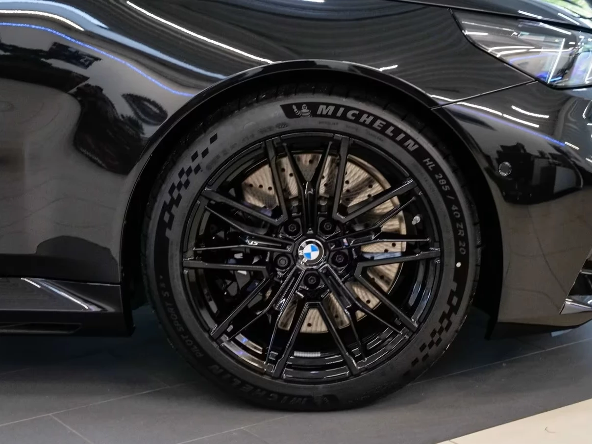 Hoofdafbeelding BMW M5