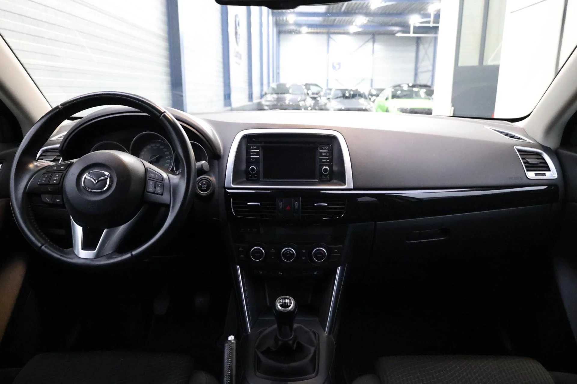 Hoofdafbeelding Mazda CX-5