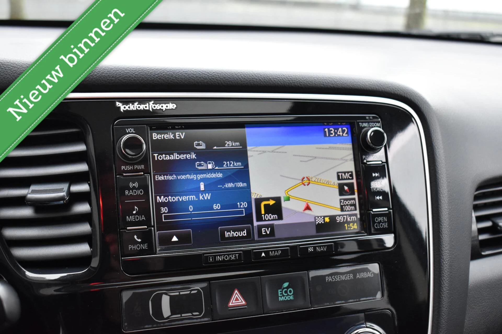 Hoofdafbeelding Mitsubishi Outlander