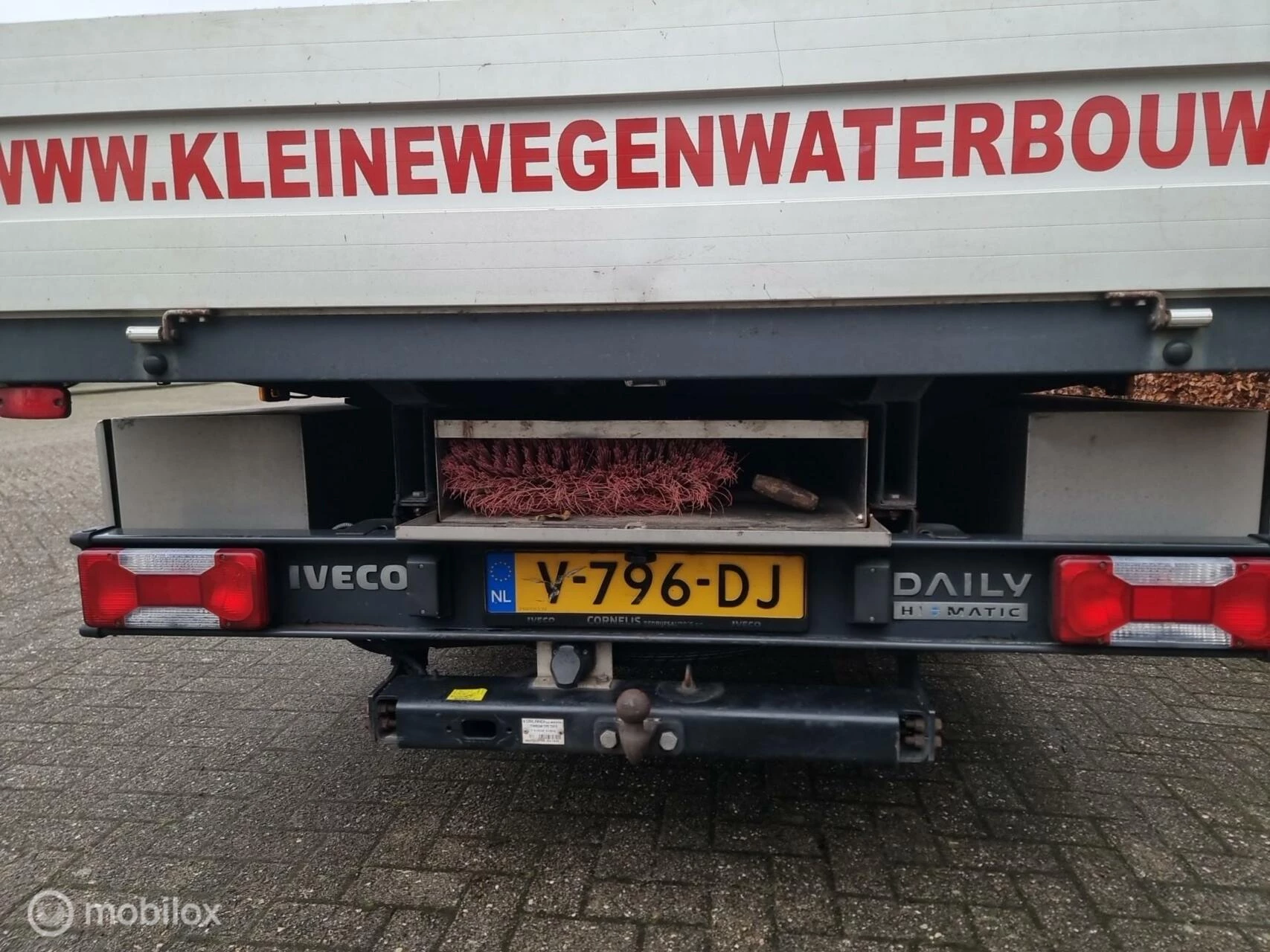 Hoofdafbeelding Iveco Daily