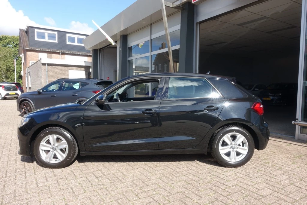 Hoofdafbeelding Audi A1