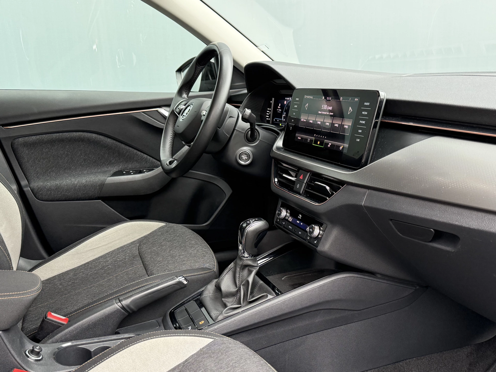 Hoofdafbeelding Škoda Kamiq