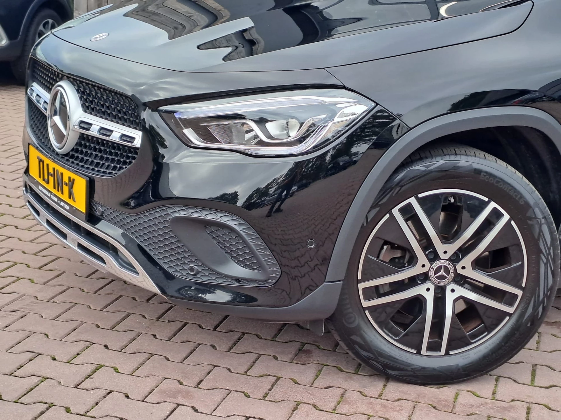 Hoofdafbeelding Mercedes-Benz GLA
