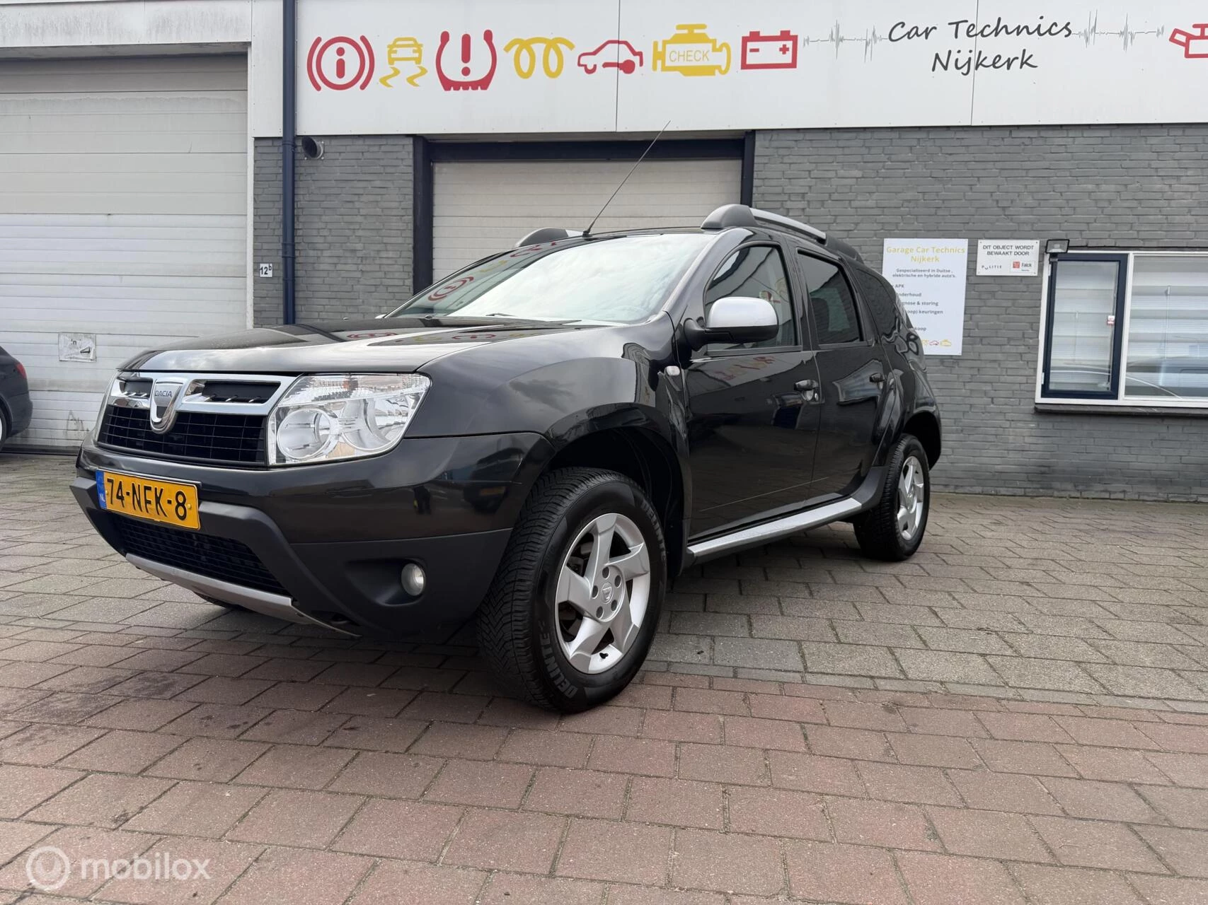 Hoofdafbeelding Dacia Duster