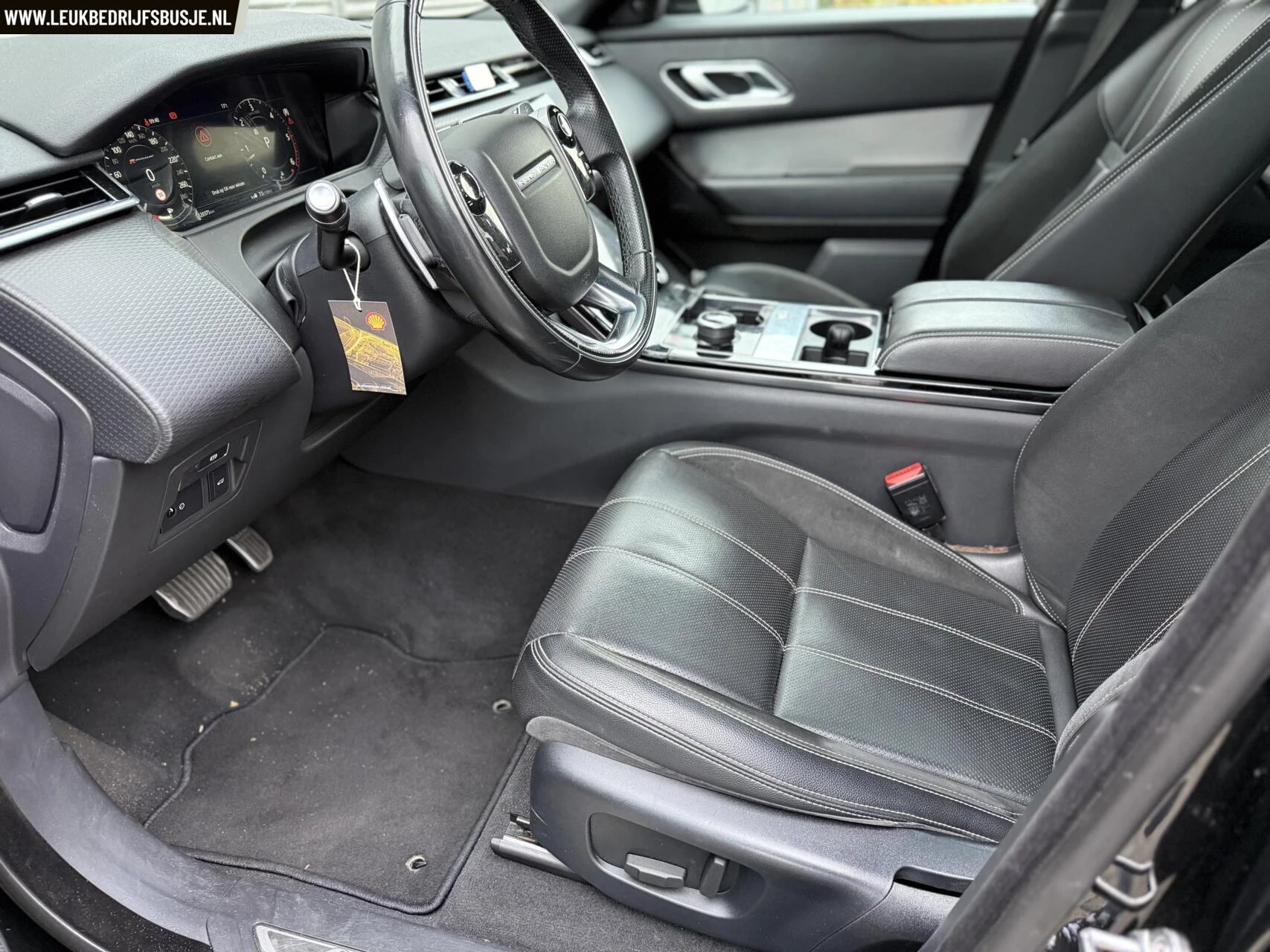 Hoofdafbeelding Land Rover Range Rover Velar