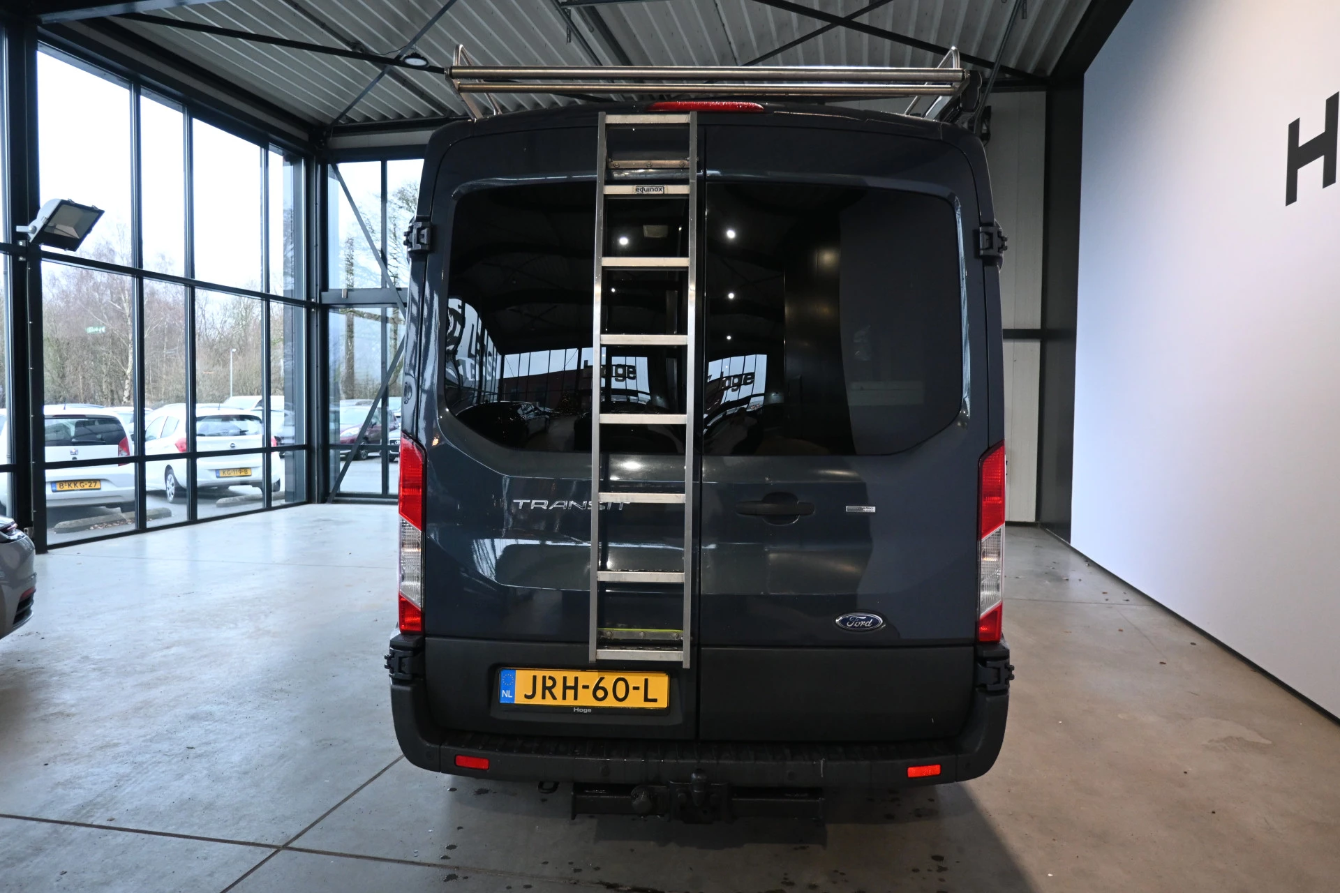 Hoofdafbeelding Ford Transit