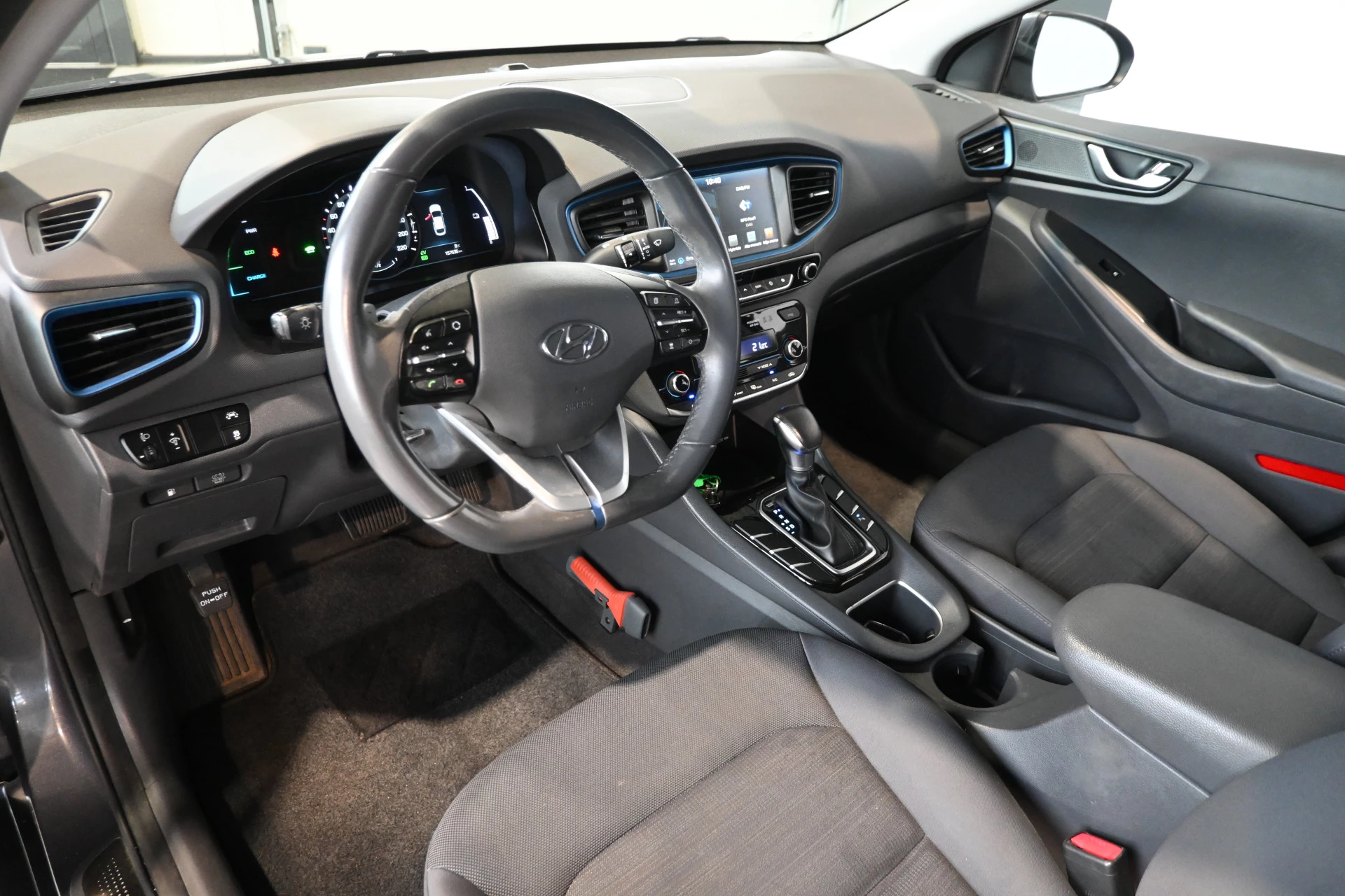 Hoofdafbeelding Hyundai IONIQ