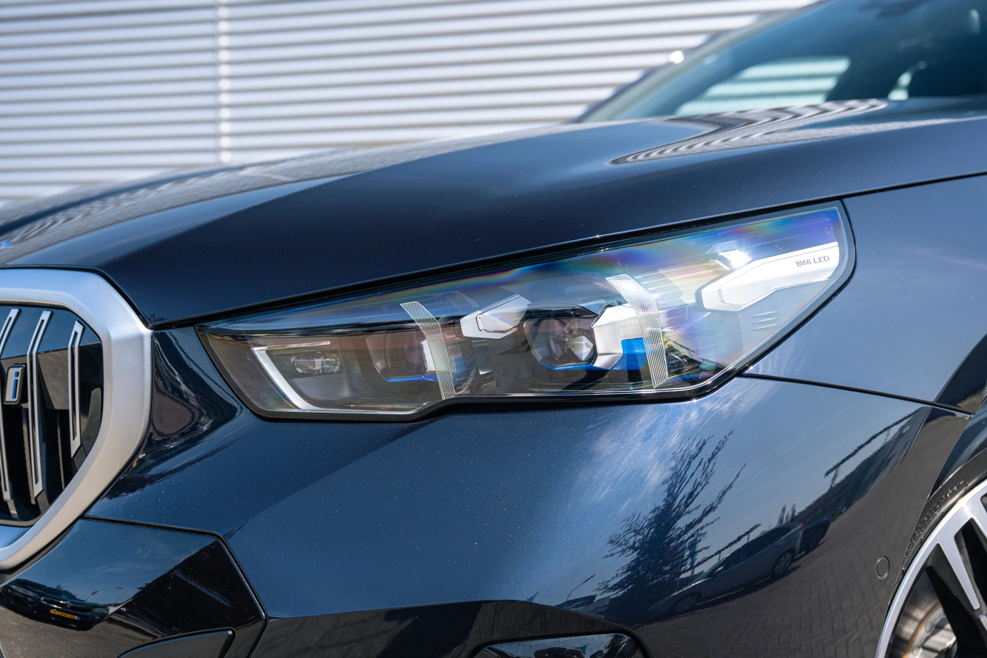 Hoofdafbeelding BMW i5