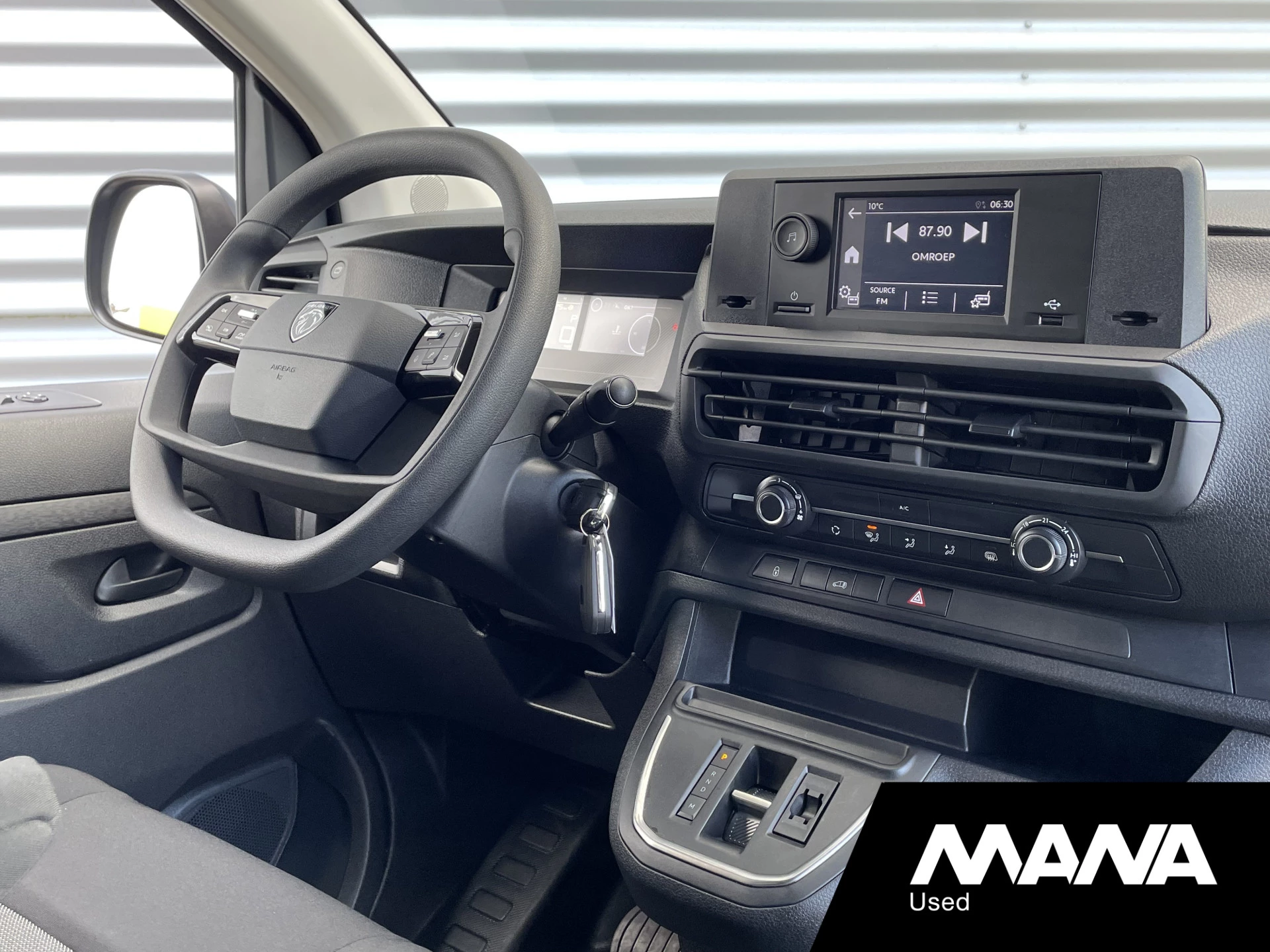 Hoofdafbeelding Peugeot Expert