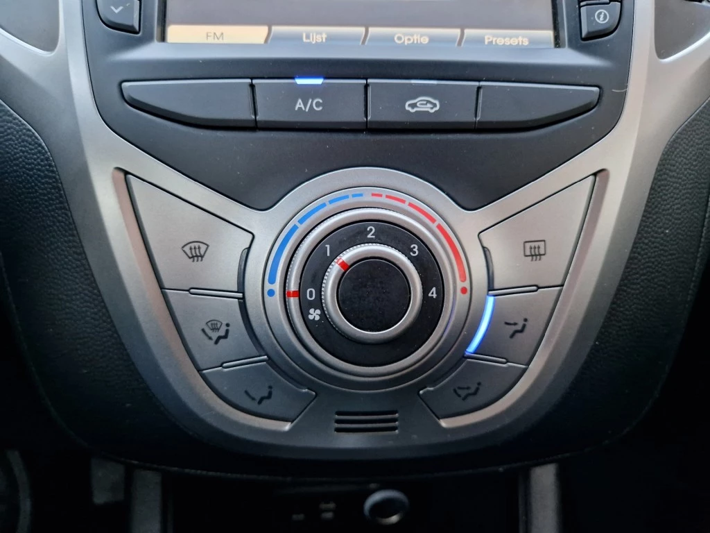 Hoofdafbeelding Hyundai ix20