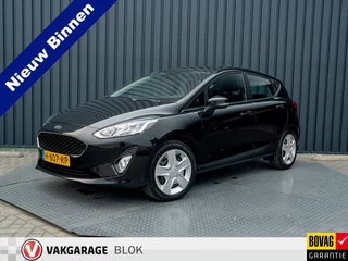 Ford Fiesta 1.0 EcoBoost Connected | Navi | Parkeersensoren | All Season banden | Prijs Rijklaar!!