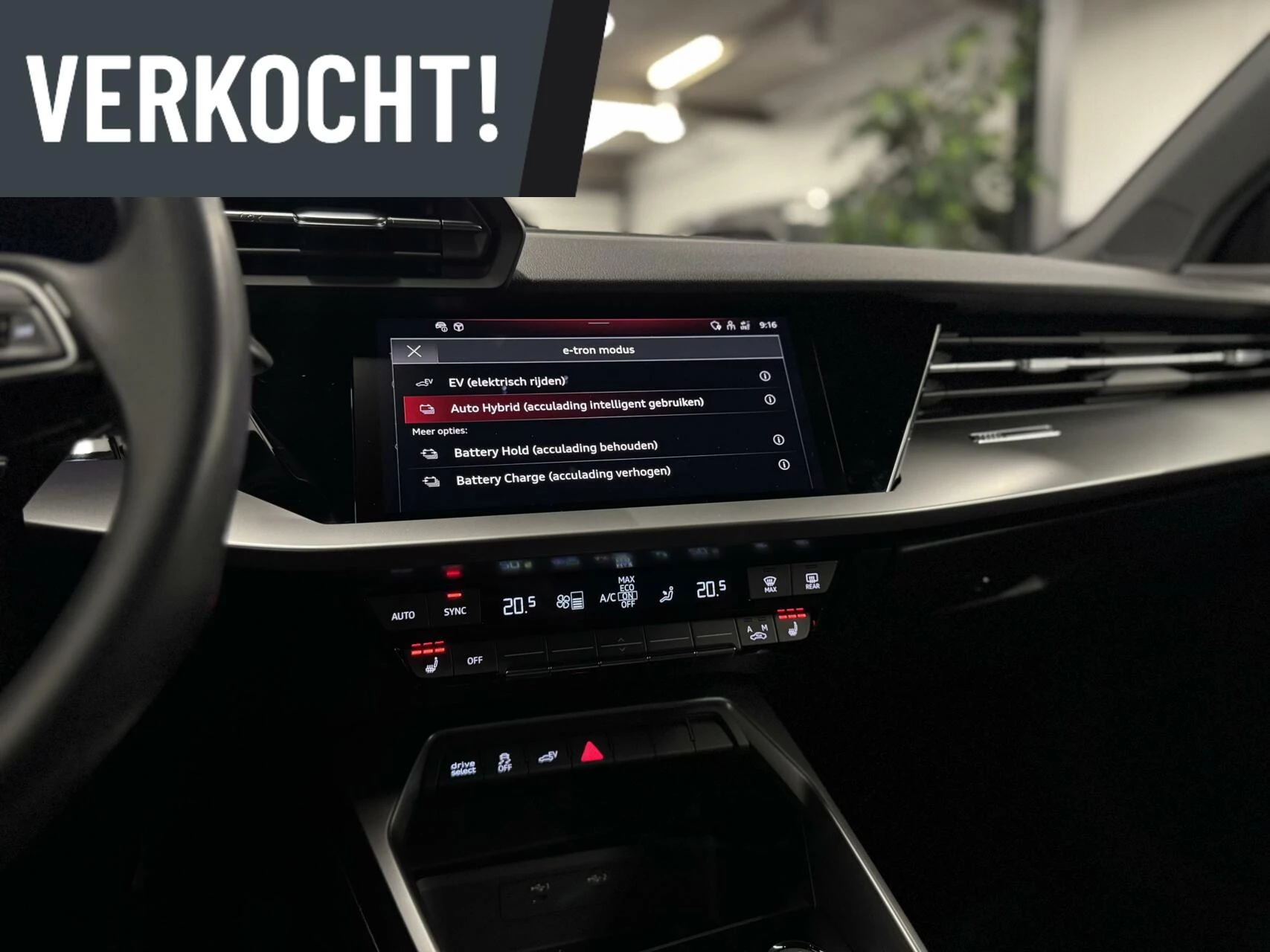 Hoofdafbeelding Audi A3