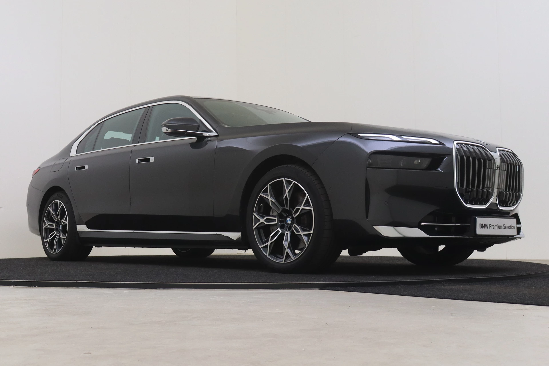 Hoofdafbeelding BMW i7