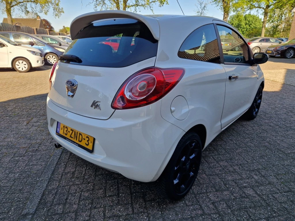Hoofdafbeelding Ford Ka