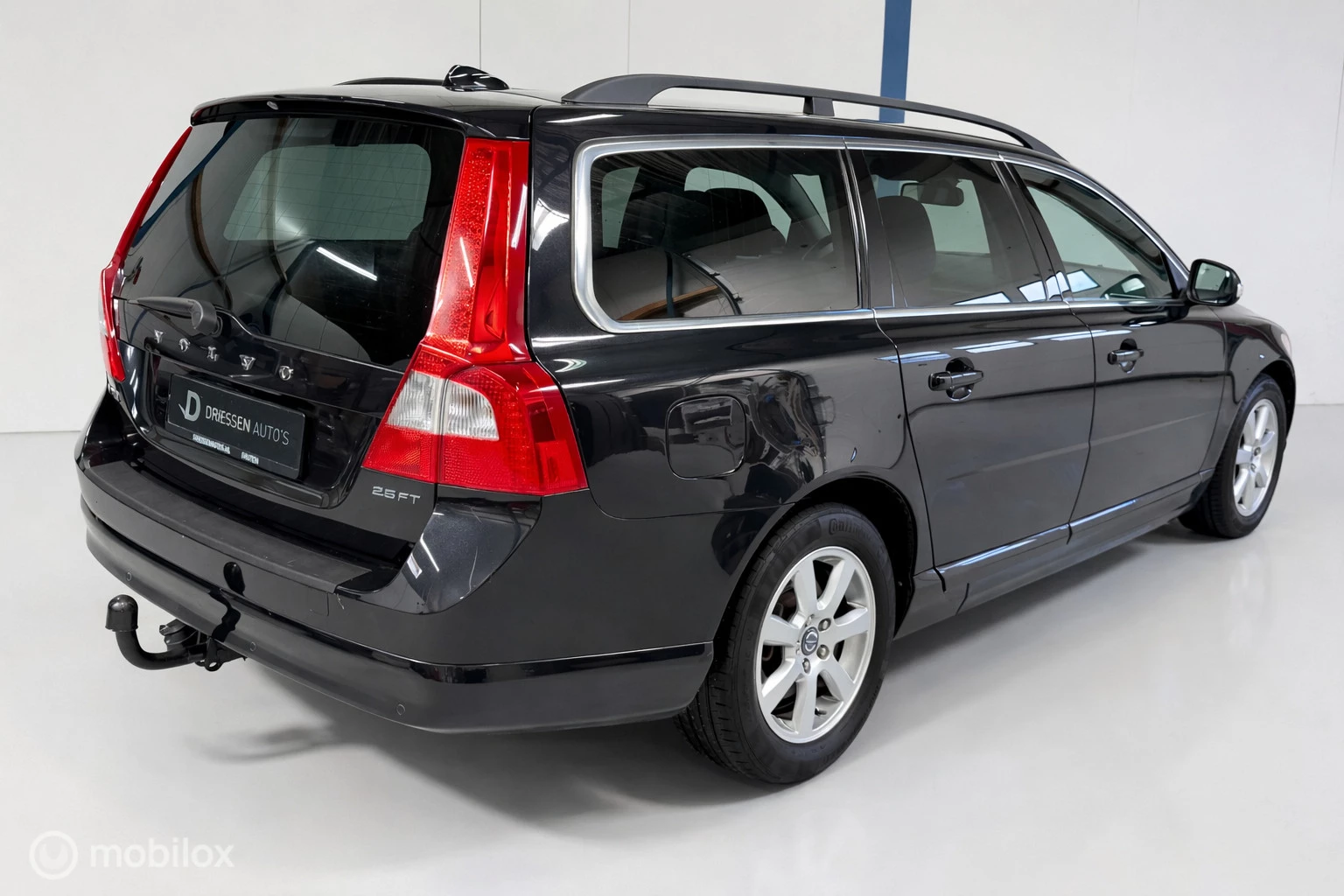 Hoofdafbeelding Volvo V70