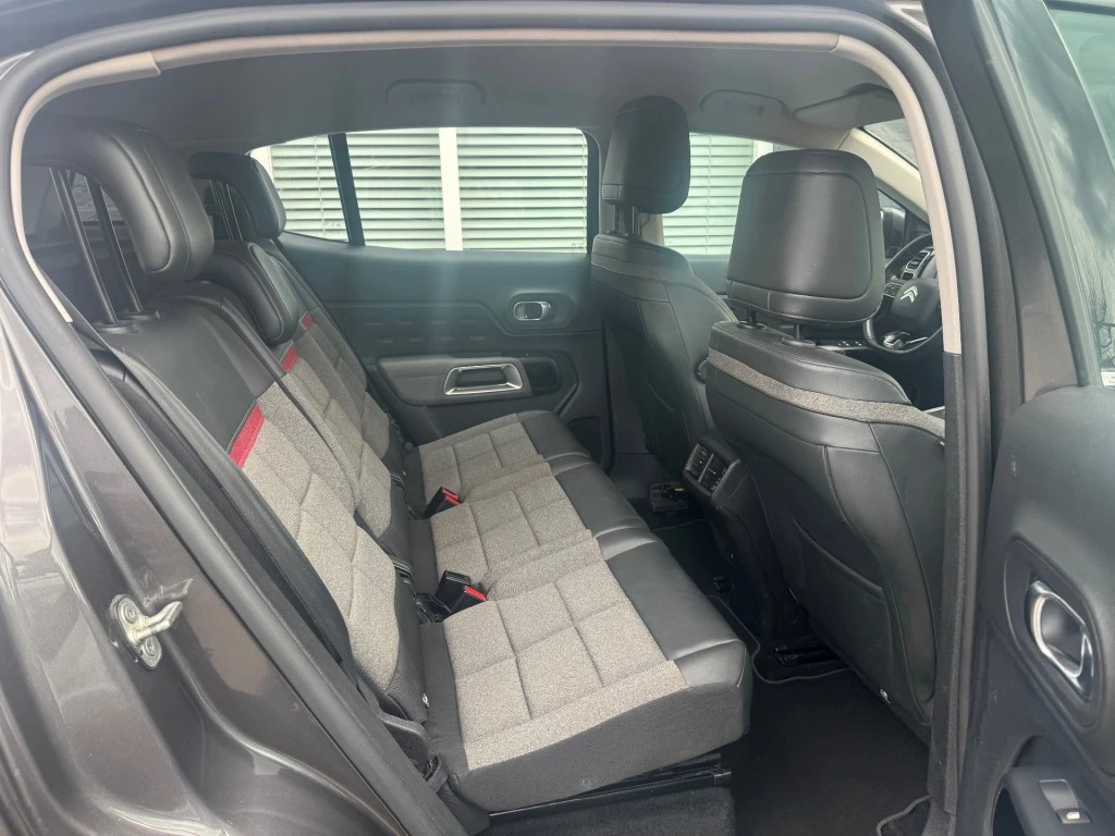 Hoofdafbeelding Citroën C5 Aircross