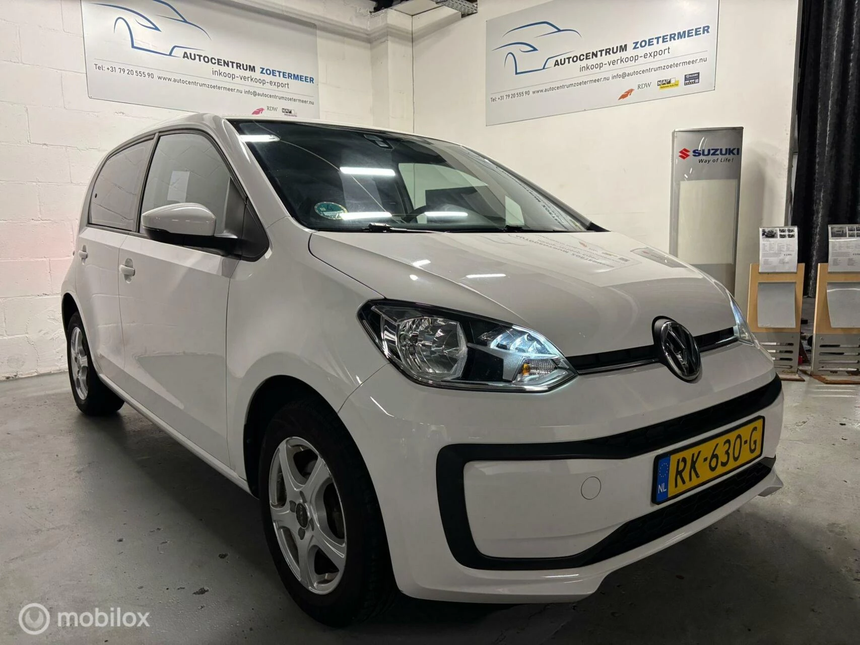 Hoofdafbeelding Volkswagen up!