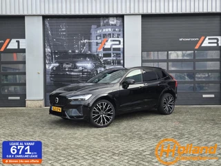 Volvo XC60 2.0 T8 Plug-in hybrid AWD R Design|Facelift!|PANO|HEADUP|HARMANKARDON