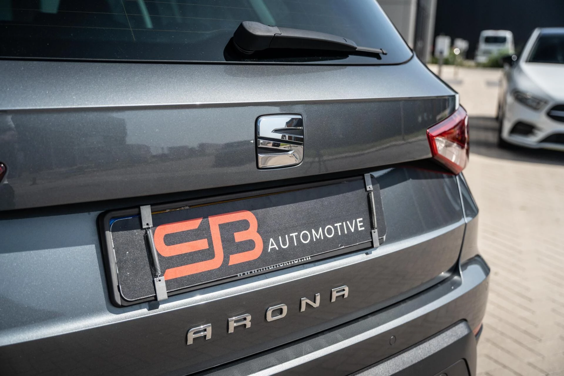Hoofdafbeelding SEAT Arona