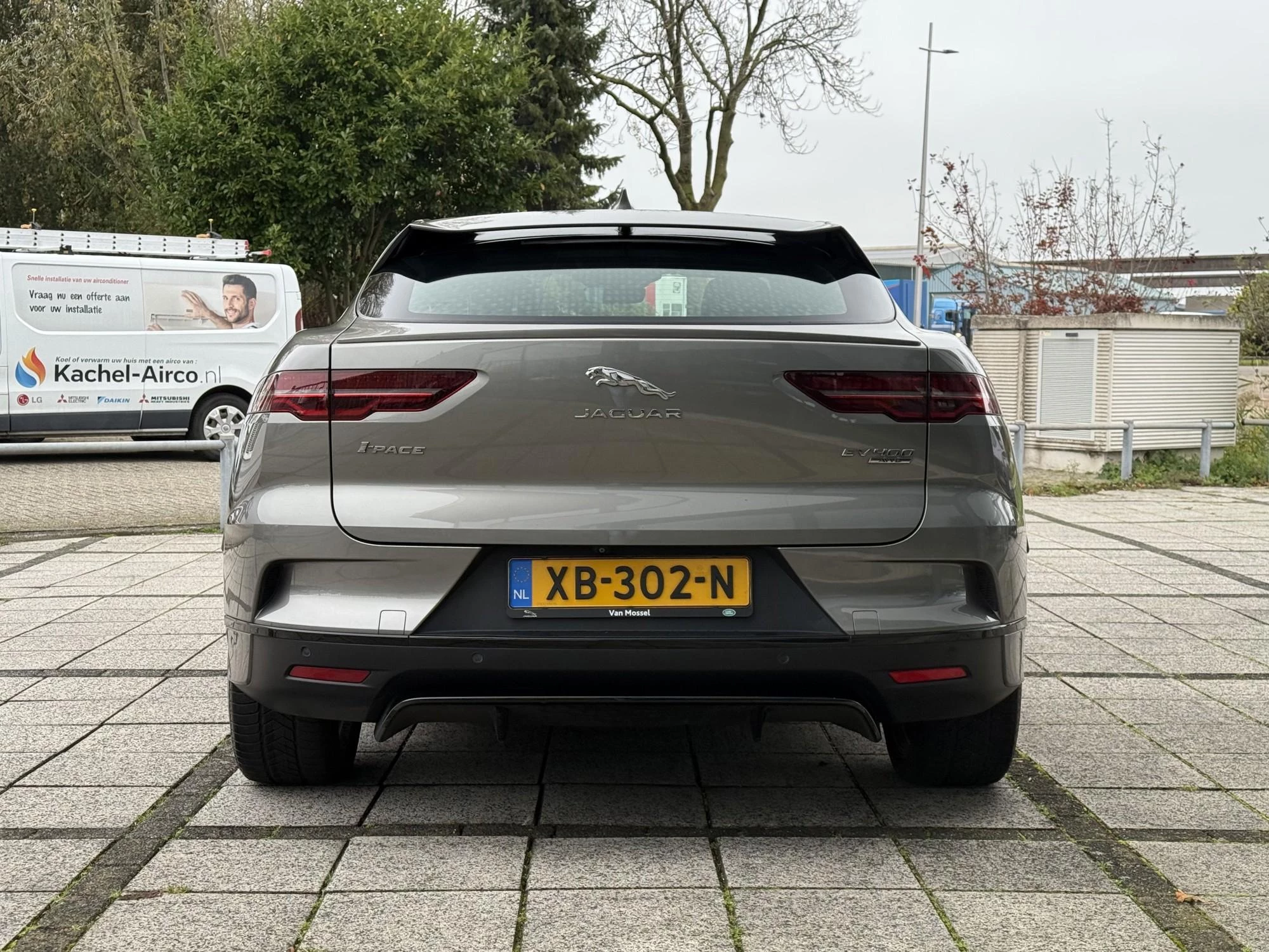 Hoofdafbeelding Jaguar I-PACE