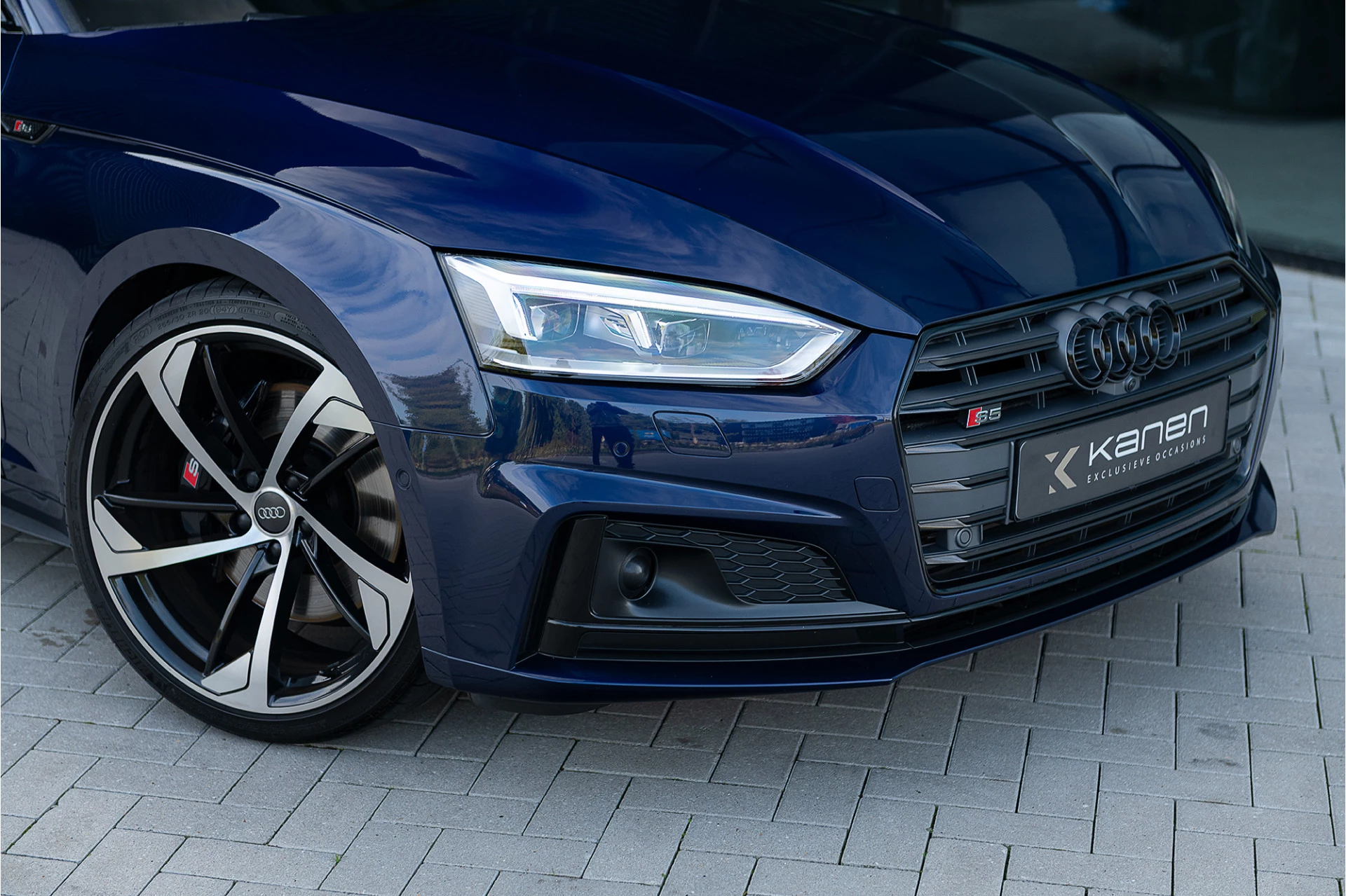 Hoofdafbeelding Audi S5