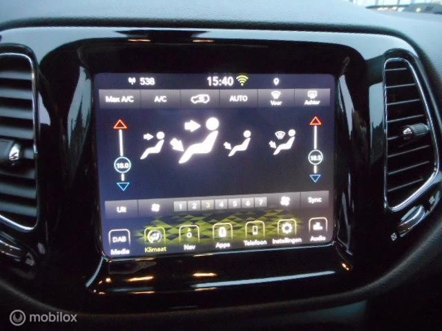 Hoofdafbeelding Jeep Compass